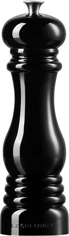 Pepparkvarn 21 cm Black, från Le Creuset, i färgen Black.