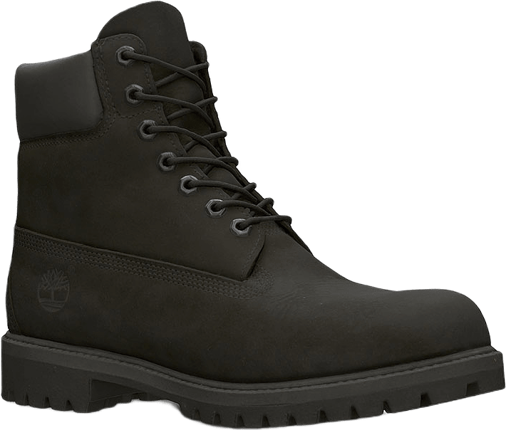 Timberland Premium 6 Inch, från Timberland, i färgen Black.