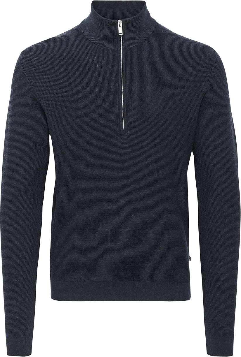 MAlagoon Pullover, från Matinique, i färgen Dark Navy Melange.