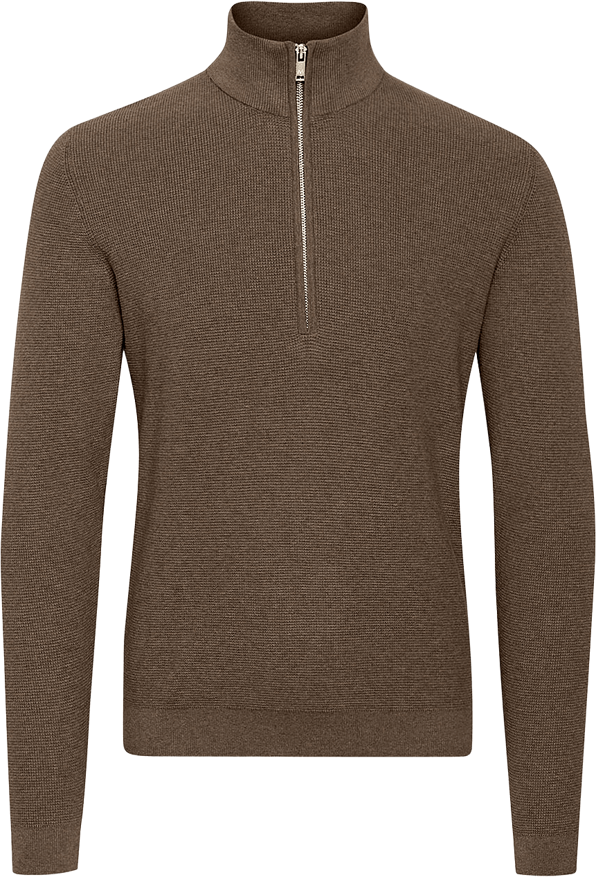 MAlagoon Pullover, från Matinique, i färgen Morel Melange.