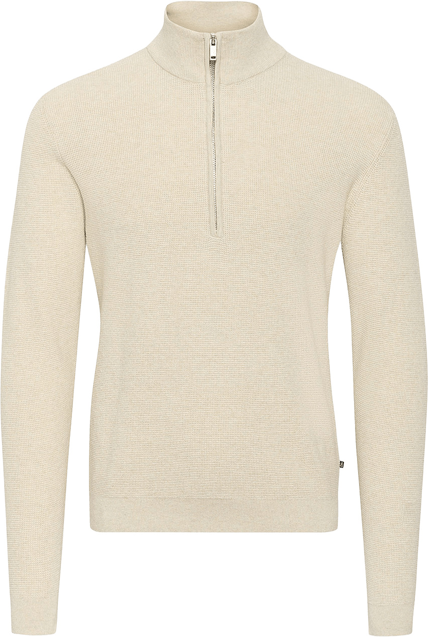 MAlagoon Pullover, från Matinique, i färgen Oyster Gray Melange.