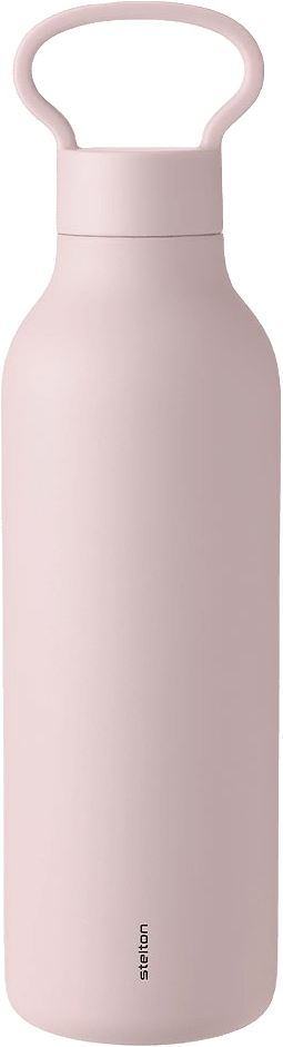 Tabi termosflaska 0.55 l., från Stelton, i färgen Dusty Rose.