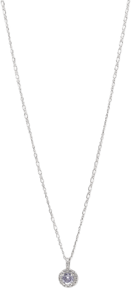 Laurie necklace - Lavender, från Lily and Rose, i färgen Lavender.