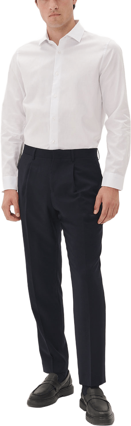 MATrostol Shirt, från Matinique, i färgen White.