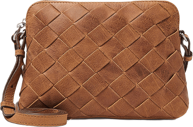 Seattle Bag, från Saddler, i färgen Tan.