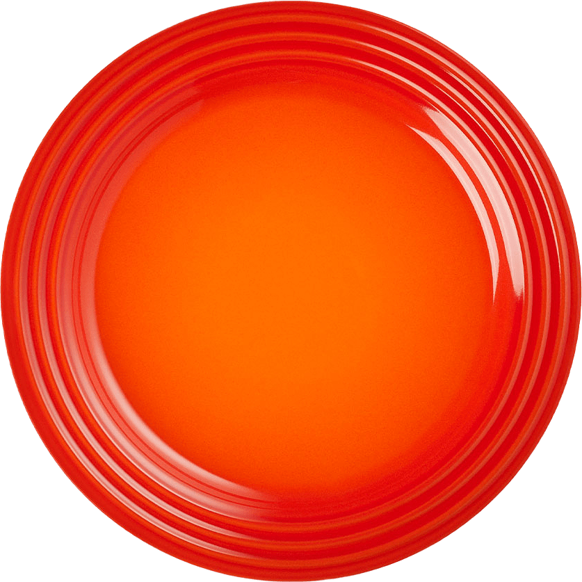 Tallrik Signature stengods 22 cm Volcanic