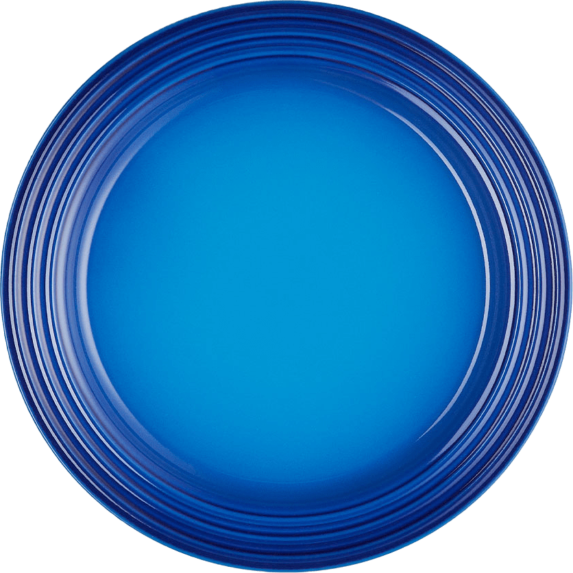 Pastatallrik Signature stengods 22 cm Azure Blue