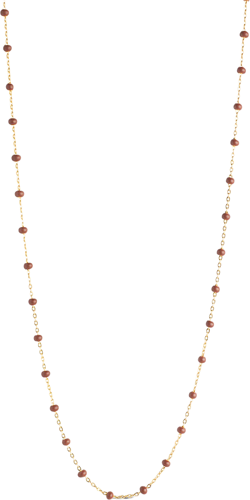 Necklace, Lola, från ENAMEL Copenhagen, i färgen Copper.