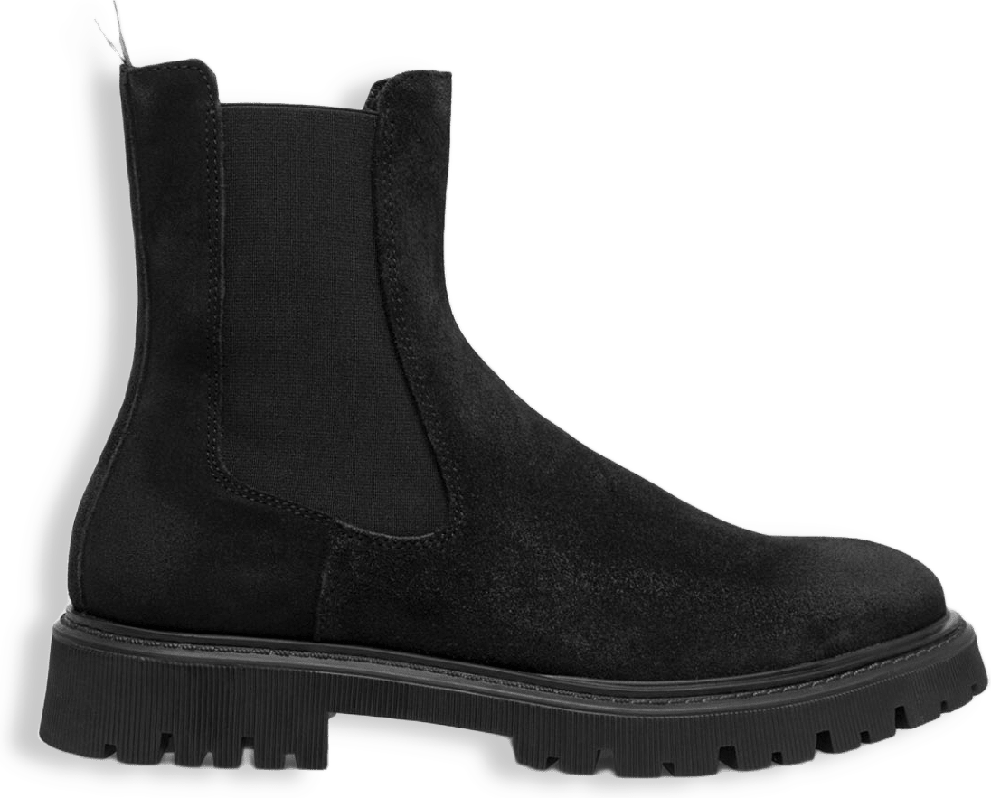 Tatum Suede Chelsea Boot