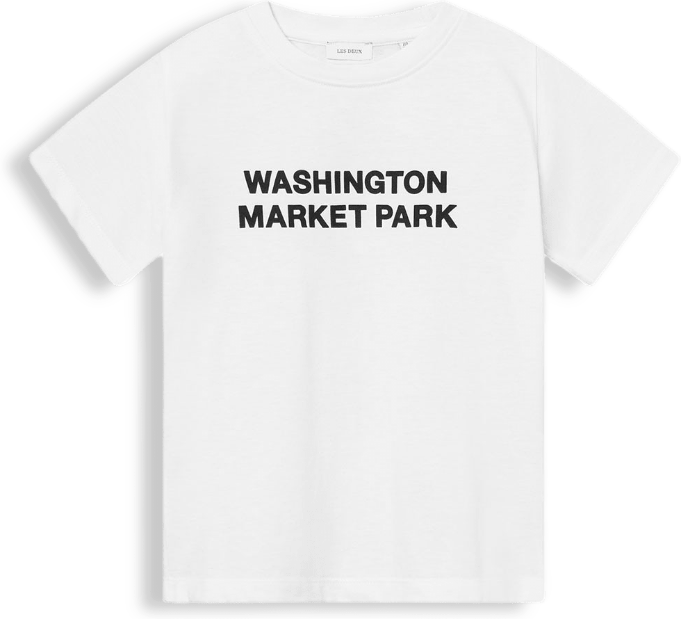 Washington T-shirt Kids