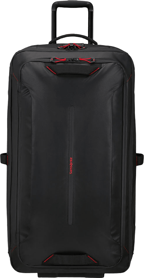Ecodiver Duffle med hjul 79 cm, från Samsonite, i färgen Black.