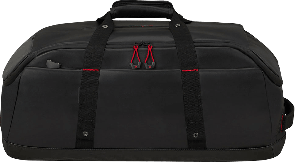 Ecodiver Duffle 63 cm, från Samsonite, i färgen Black.