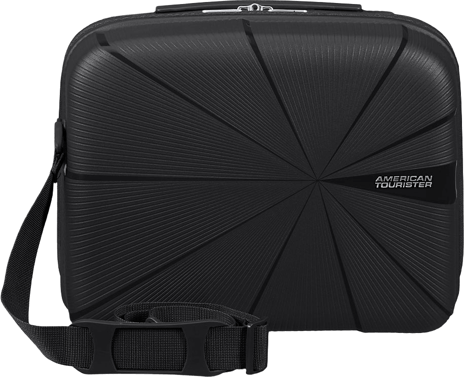 Starvibe Beautycase, från American Tourister, i färgen Black.