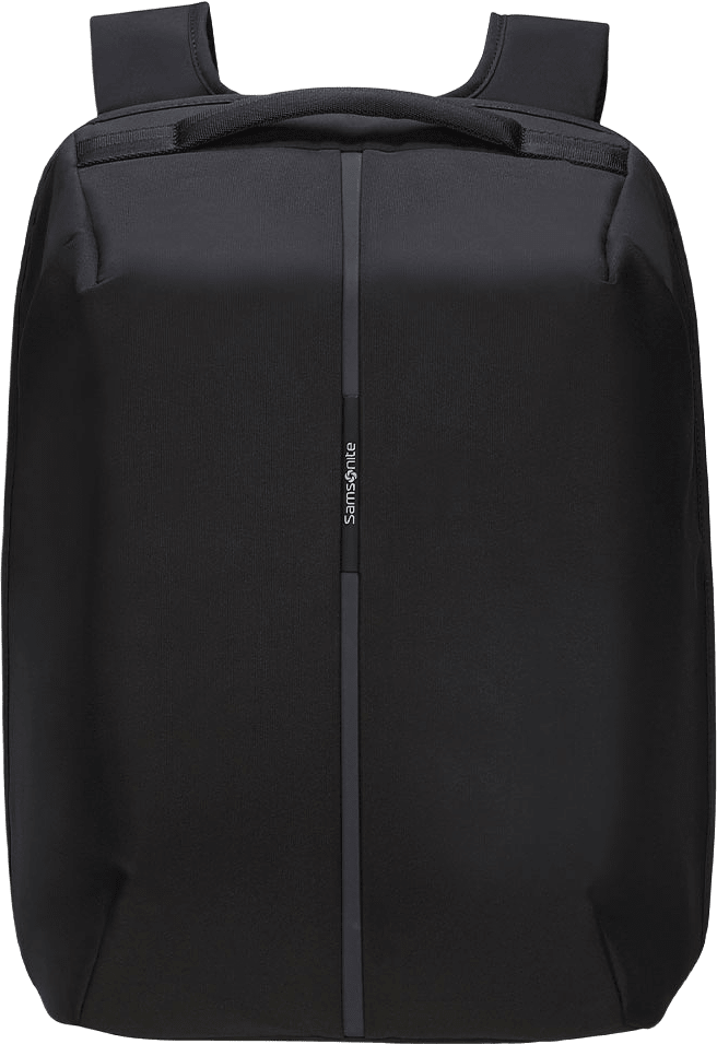 Säkerhetsryggsäck med 17,3 tum datafack