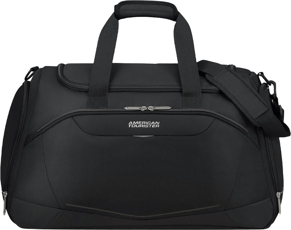 Summerride Dufflebag 52 cm, från American Tourister, i färgen Black.