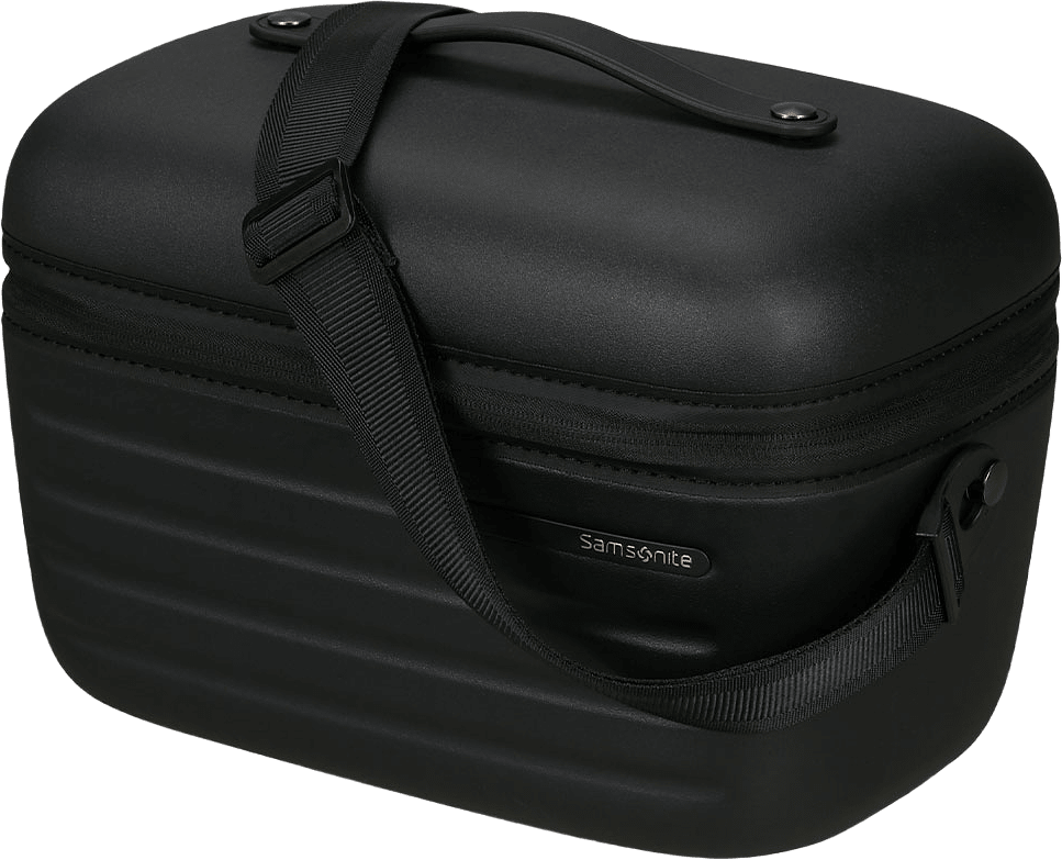 Stacked Beautycase, från Samsonite, i färgen Black.