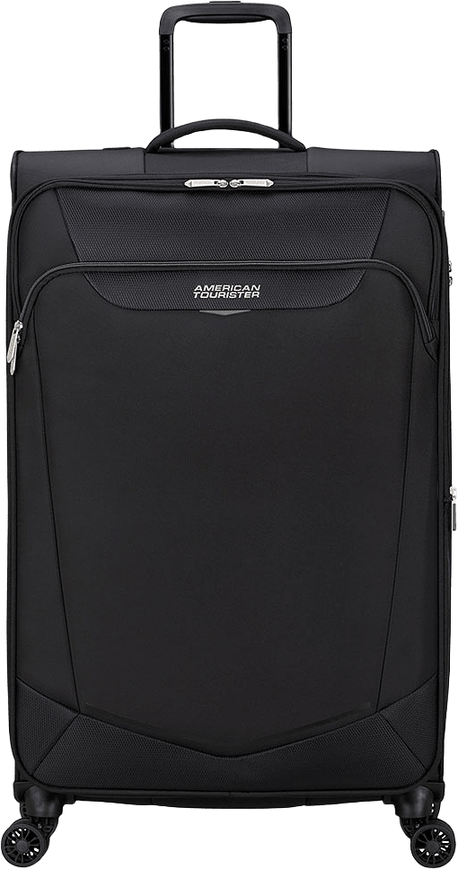 Summerride Spinner 80 cm, från American Tourister, i färgen Black.