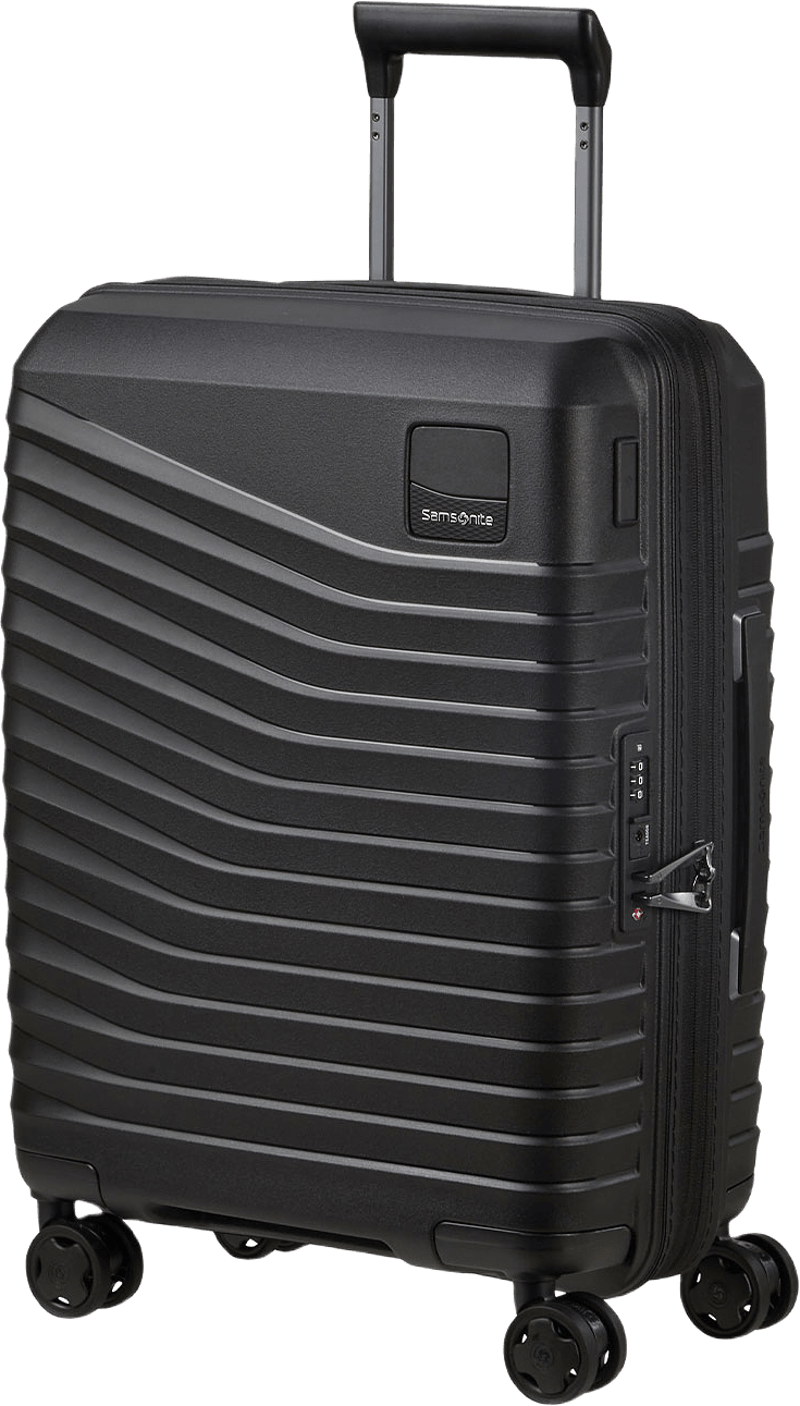 Samsonite Intuo Kabinväska, från Samsonite, i färgen Black.