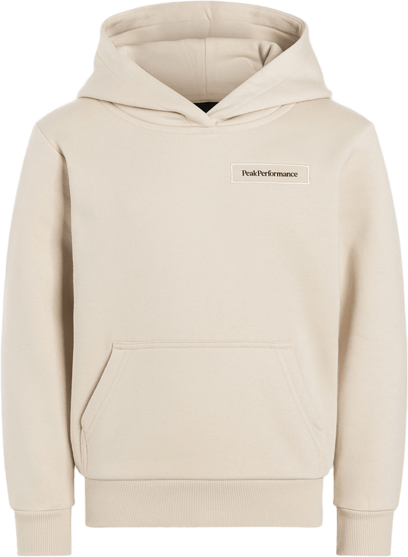 Jr Logo Hood Sweatshirt