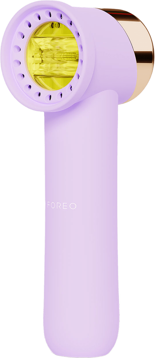 PEACH™ 2 go, från FOREO, i färgen Lavender.