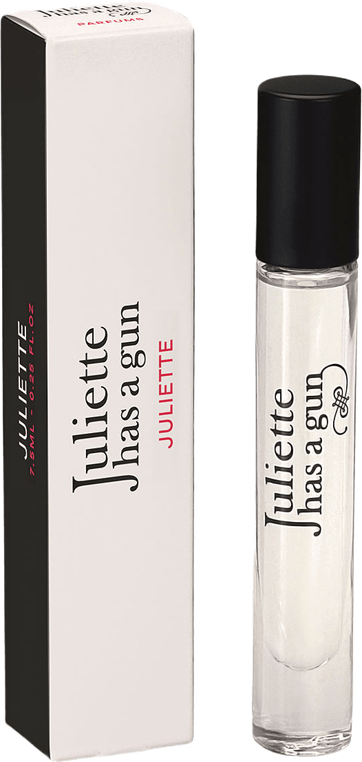 Juliette Edp, från Juliette has a gun.