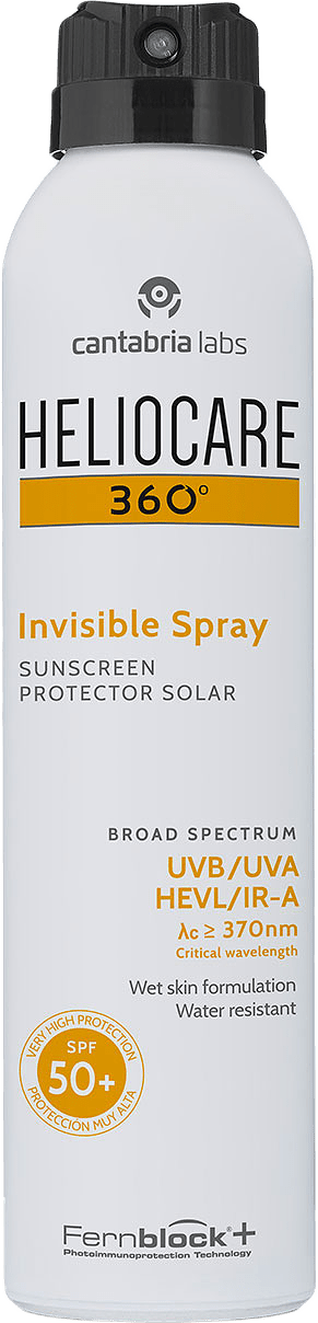 Invisible Spray Spf50+, från Heliocare.