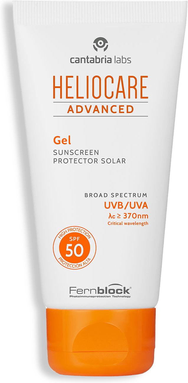 Spf50 Advanced Gel