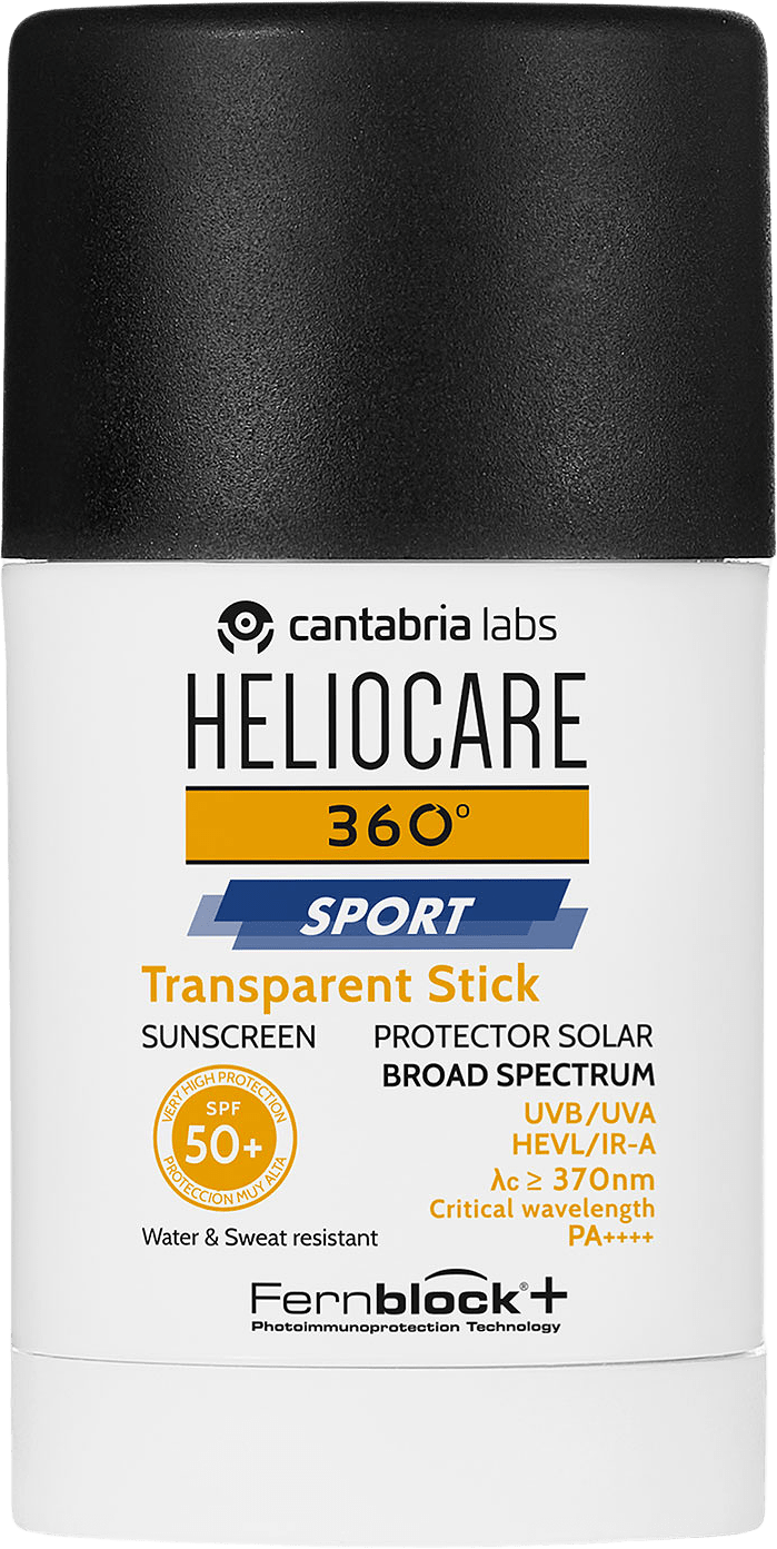 Sport Transparent Stick Spf 50+, från Heliocare.
