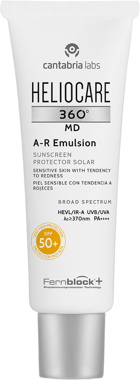 A-R Emulsion Spf 50+, från Heliocare.