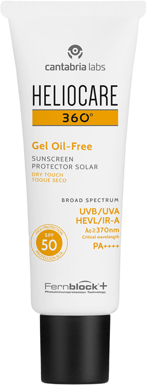 Gel Of Spf50, från Heliocare.