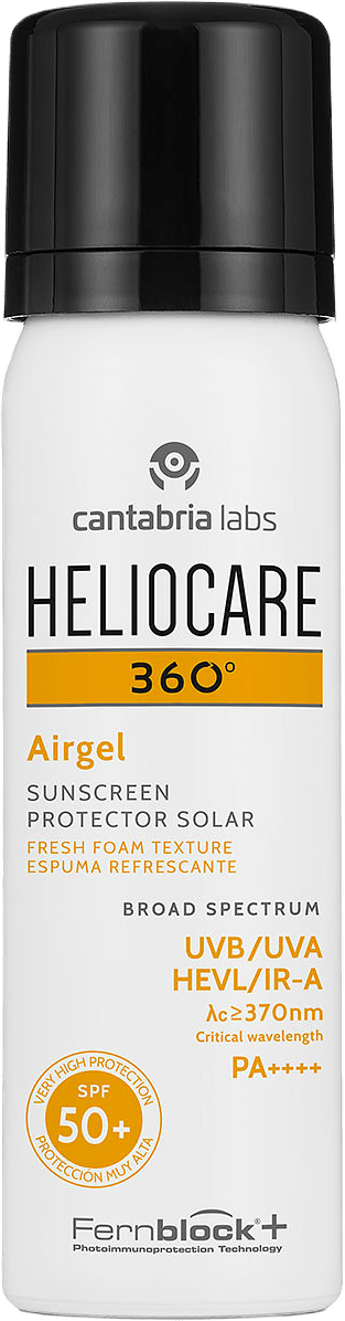 Airgel Spf50+, från Heliocare.