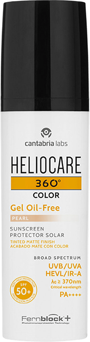 Gel Of Spf50+, från Heliocare.