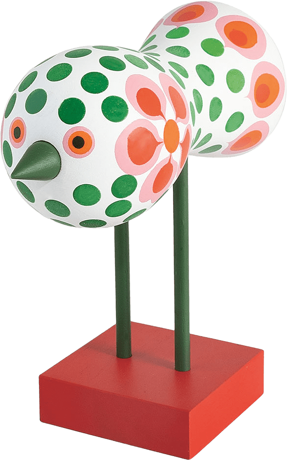 Birds 1967, från Design House Stockholm, i färgen Bird 6.