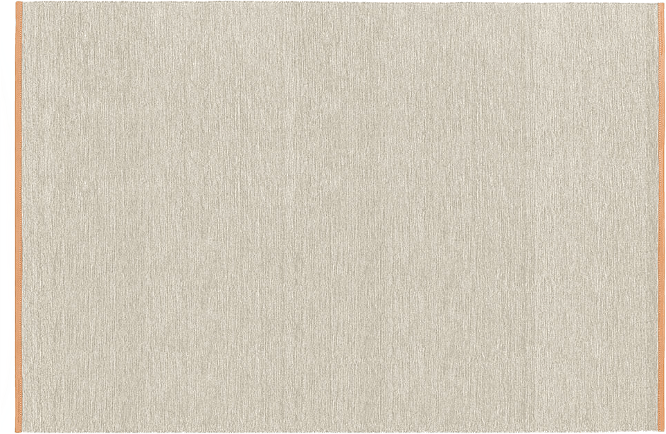 Matta Björk, 200x300 cm, från Design House Stockholm, i färgen Beige.