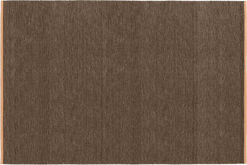 Matta Björk, 200x300 cm, från Design House Stockholm, i färgen Brown.