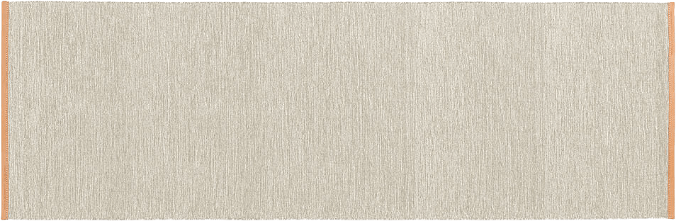 Matta Björk, 80x250 cm, från Design House Stockholm, i färgen Beige.