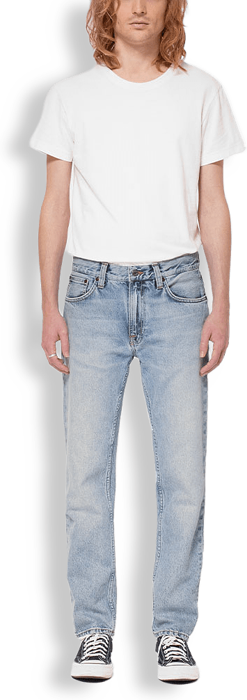 Gritty Jackson Travelling Light Jeans