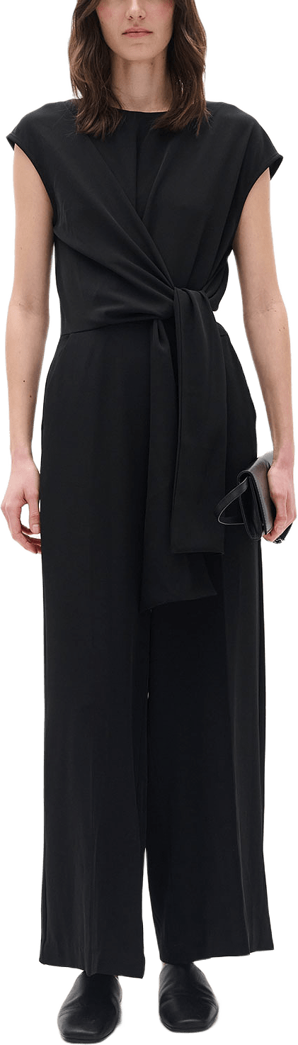 ZhenyIW Jumpsuit, från Inwear, i färgen Black.