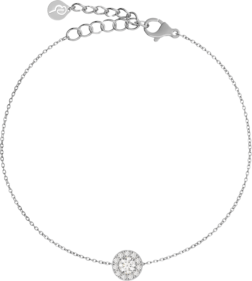 Thassos Bracelet Steel, från Edblad, i färgen Steel.