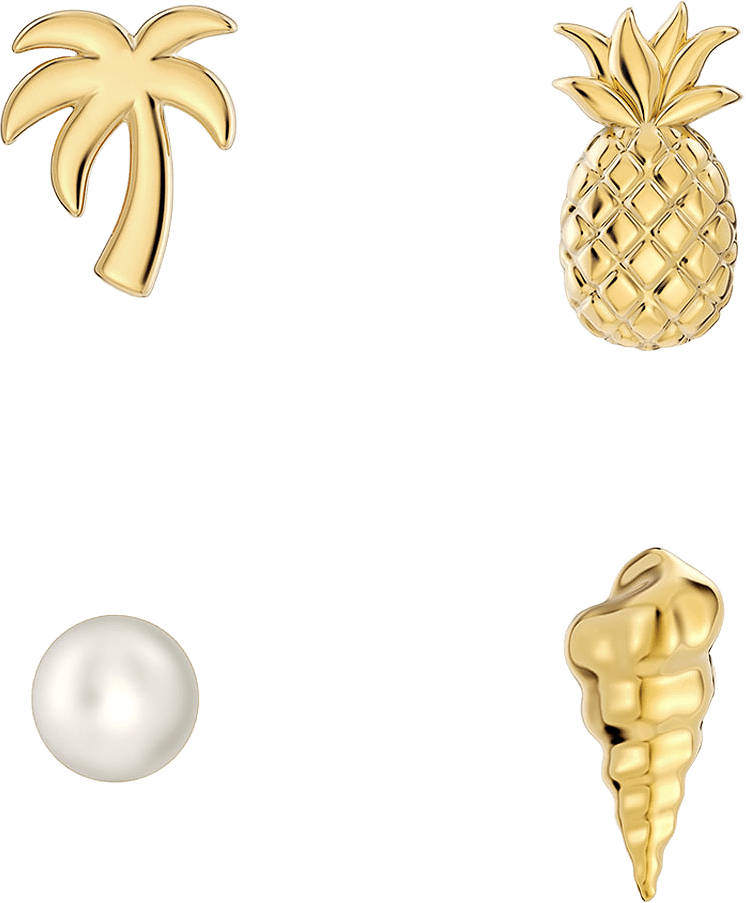 One Studs Tropic Gold, från Edblad, i färgen Gold.