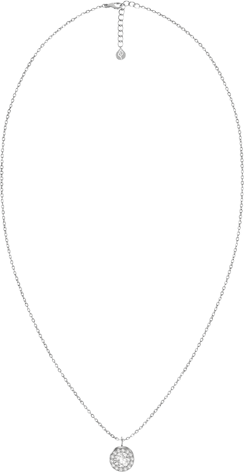 Thassos Necklace L Steel, från Edblad, i färgen Steel.