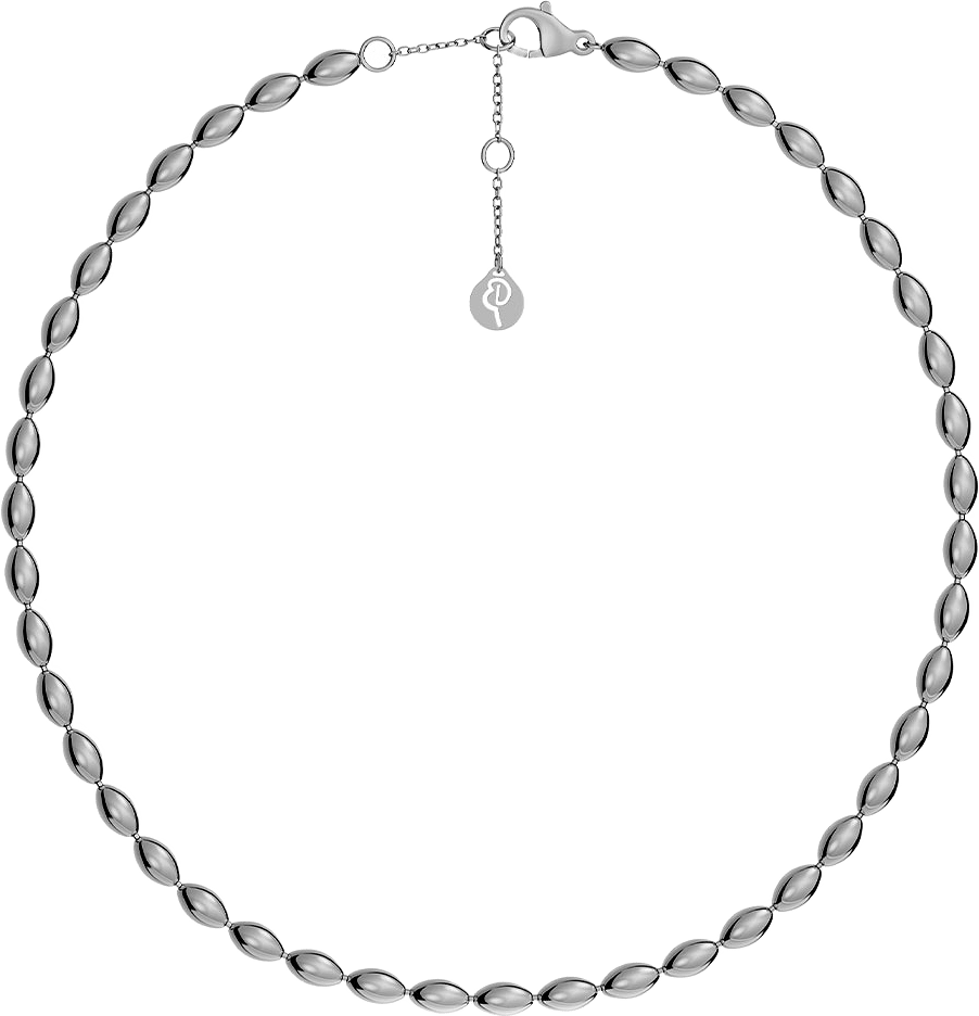 Cabo Anklet Steel, från Edblad, i färgen Steel.