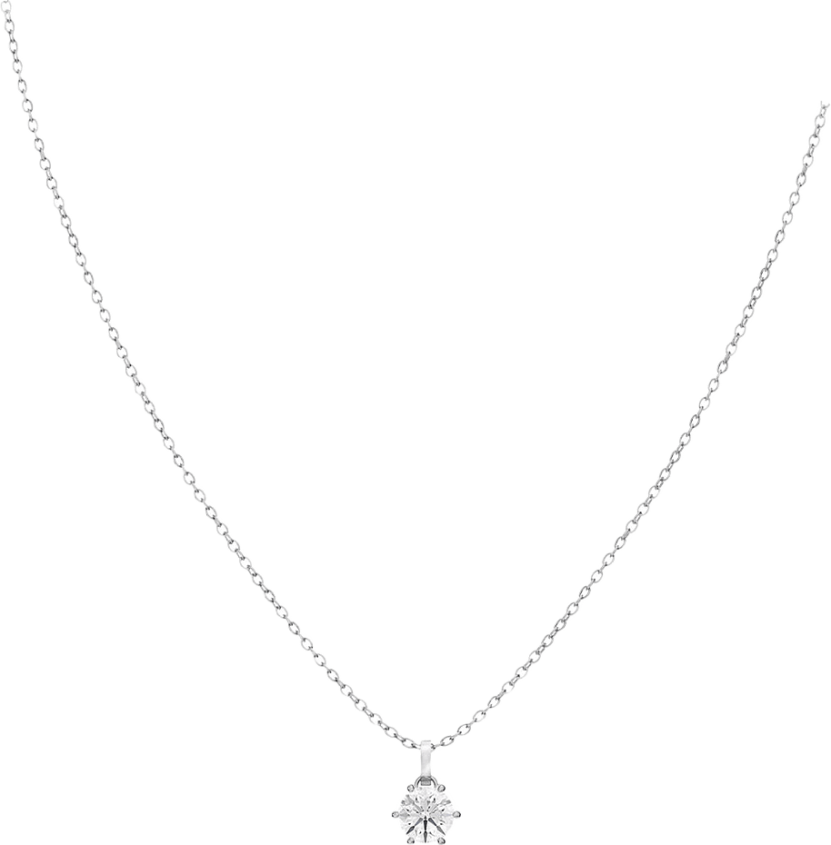 Crown Necklace Steel, från Edblad, i färgen Steel.