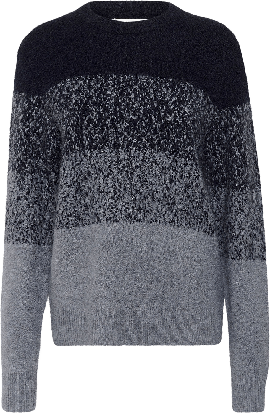 HarrietIW Pullover, från Inwear, i färgen Marineblue/Stonewash.