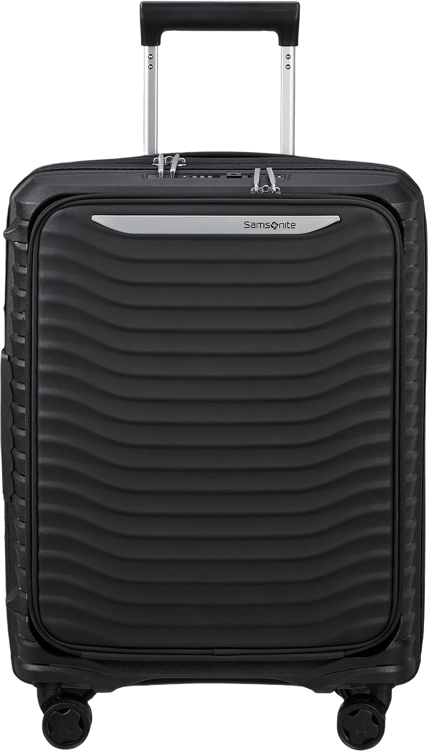 Upscape kabinväska easy accsess, från Samsonite, i färgen Black.
