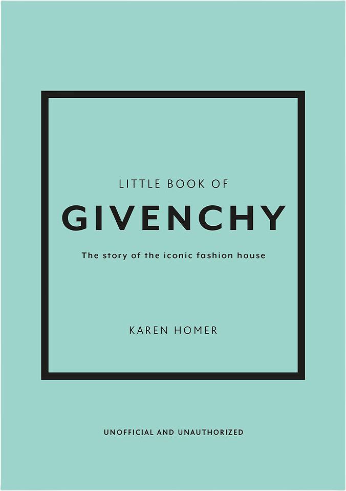 Little Book of Givenchy