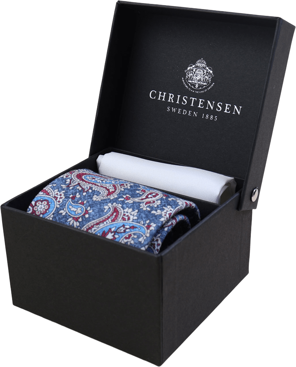 Tie & Pocket Square
