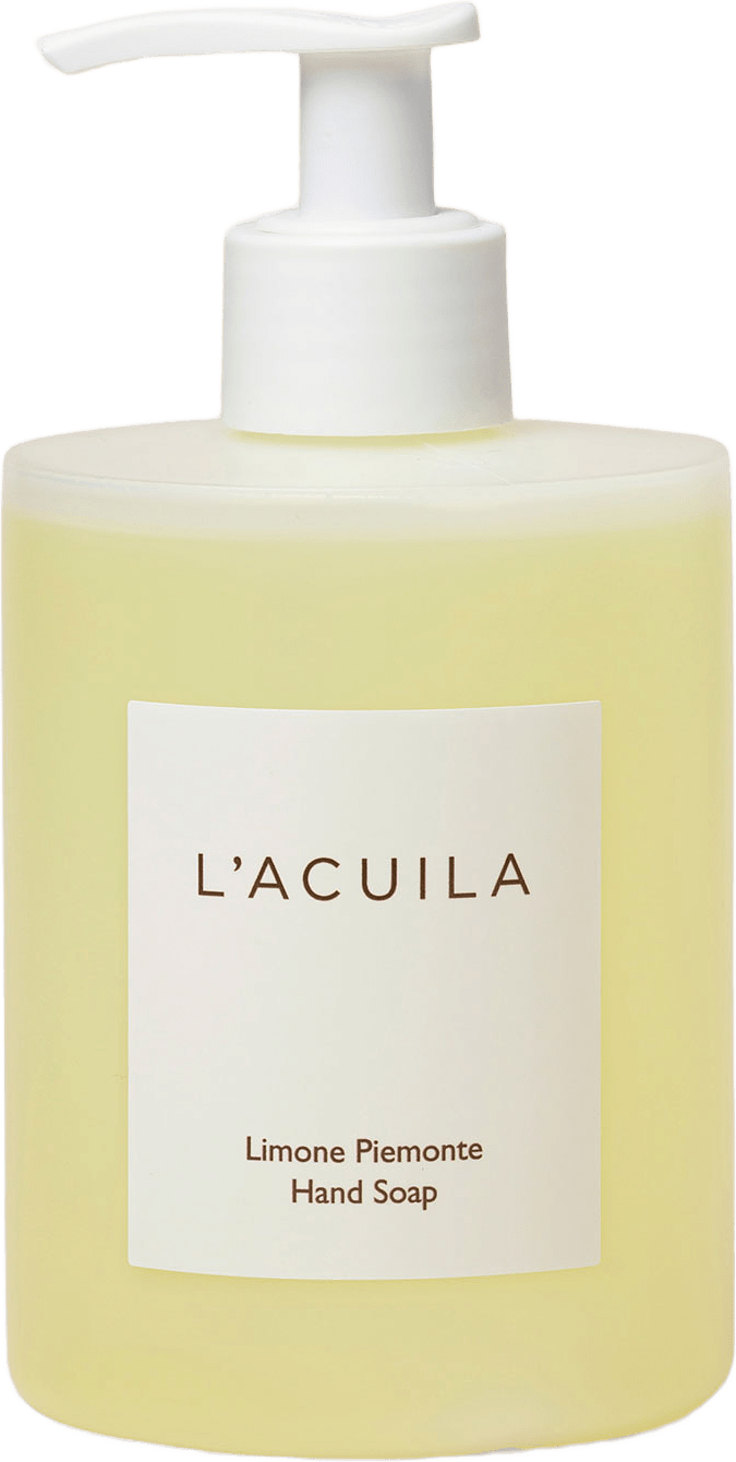 Limone Piemonte Hand Soap