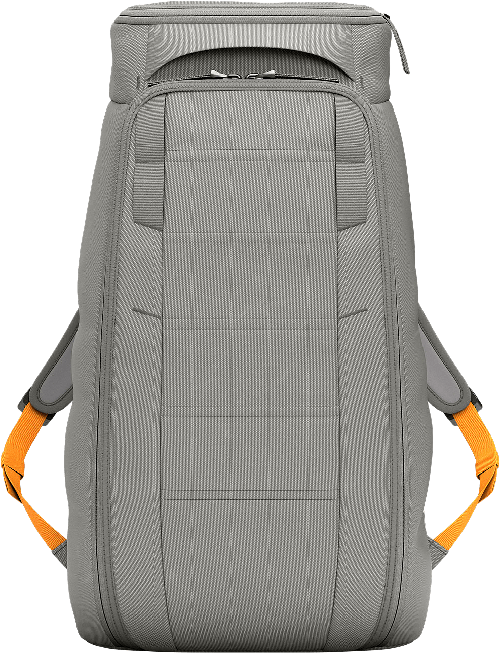 Hugger Backpack 25L, från DB, i färgen Sand Grey.