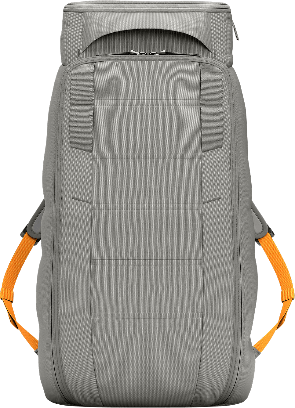 Hugger Backpack 30L, från DB, i färgen Sand Grey.
